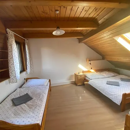 Appartamento Pod Kostelem Krumvir