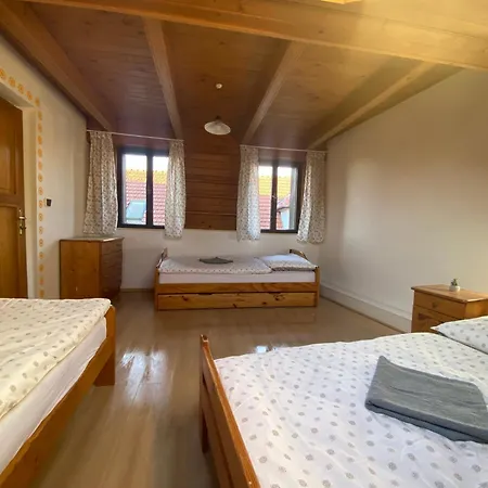 Appartamento Pod Kostelem Krumvir